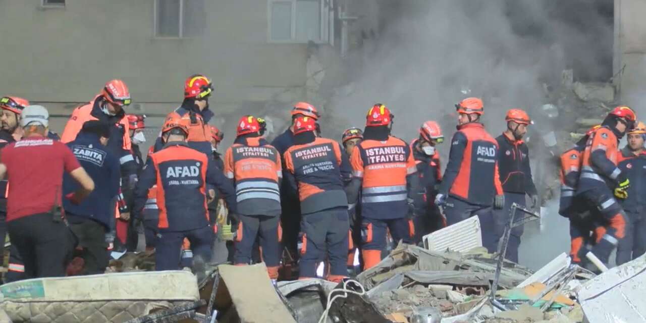 Enkaz altındaki son kişi çıkarıldı! Ölü sayısı 5’e yükseldi