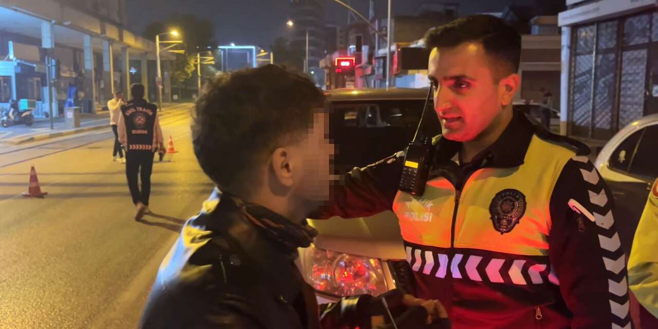 235 bin lira ceza yedi, ehliyeti iptal edildi! Sözleri pes dedirtti