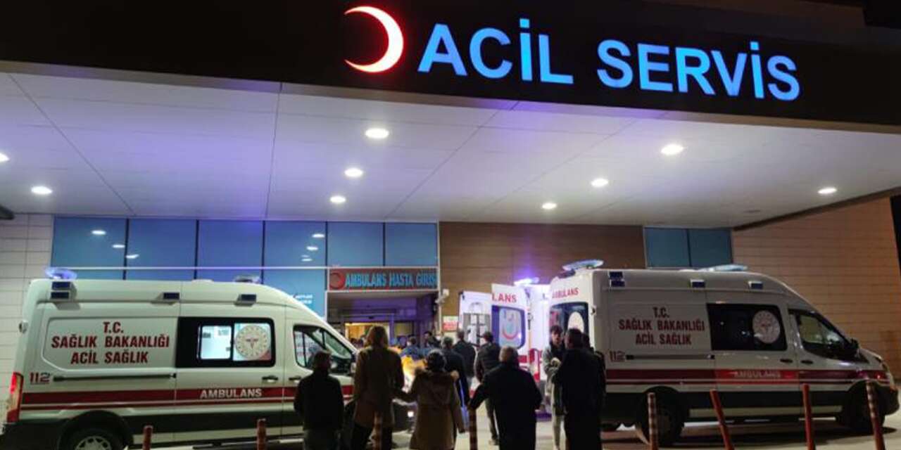Hayvan otlatan 26 yaşındaki çobana yıldırım isabet etti