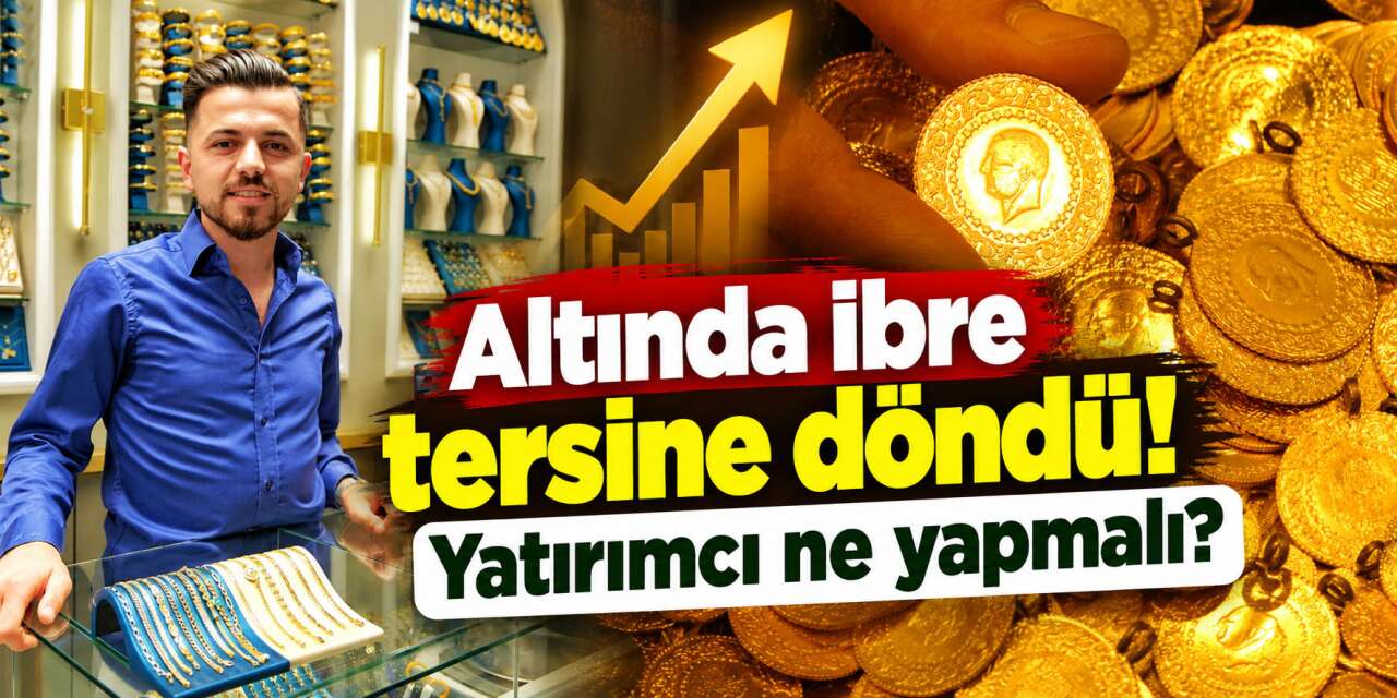 Altın fiyatlarında sert yükseliş! Konya’da gram altın ve çeyrek altın ne kadar oldu?