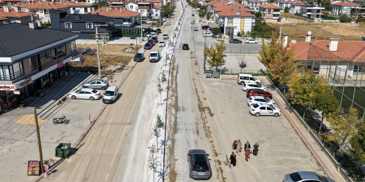 Konya’da trafiği rahatlatacak çalışma! Yeni bağlantılar devreye giriyor
