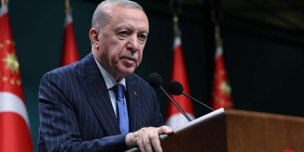 Cumhurbaşkanı Erdoğan: Adalet, devletin üzerine bina edildiği temeldir