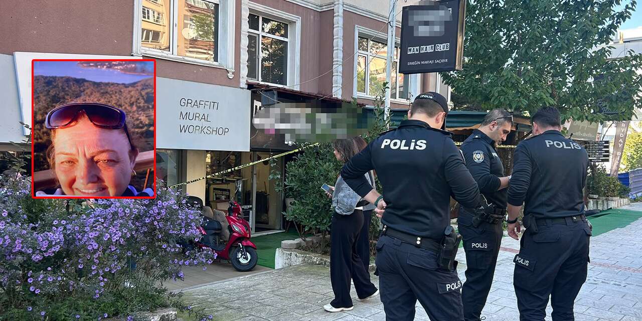 Duruşma günü eski eşi tarafından öldürüldü