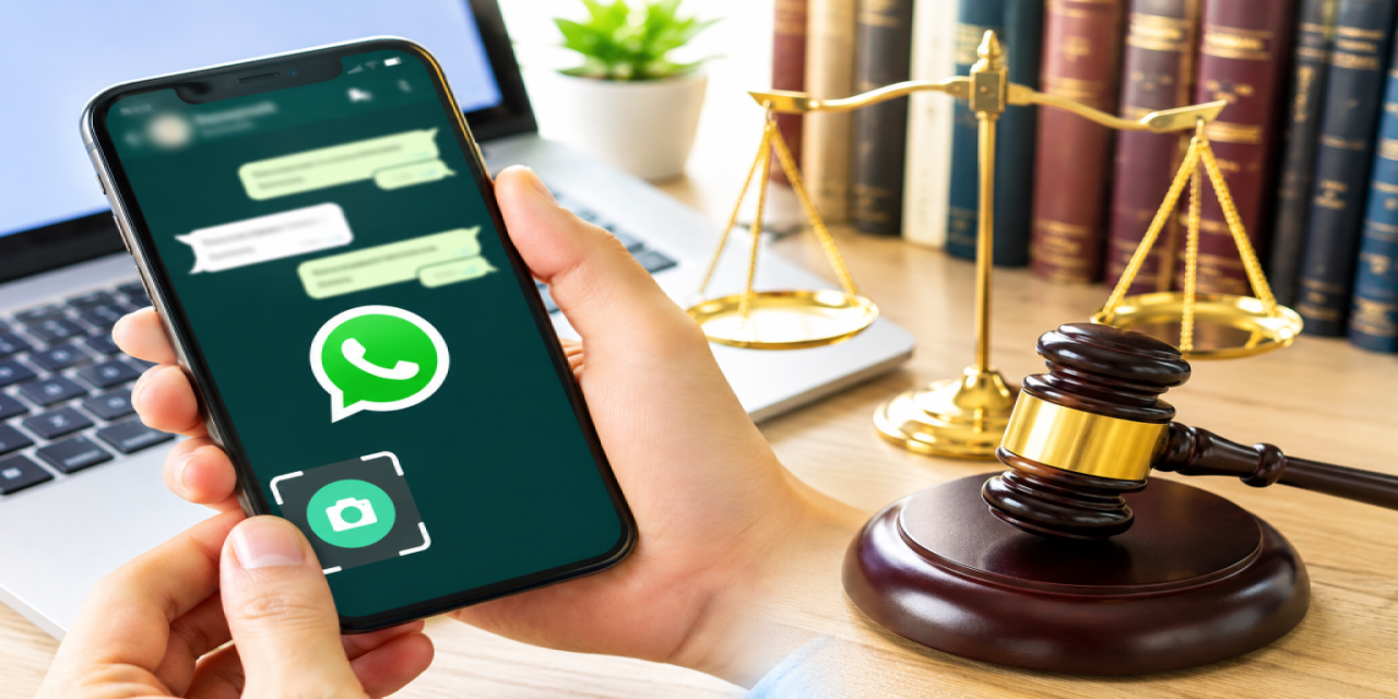 Yargıtay'dan emsal niteliğinde karar! WhatsApp mesajlarını izleyen eş ağır kusurlu sayıldı