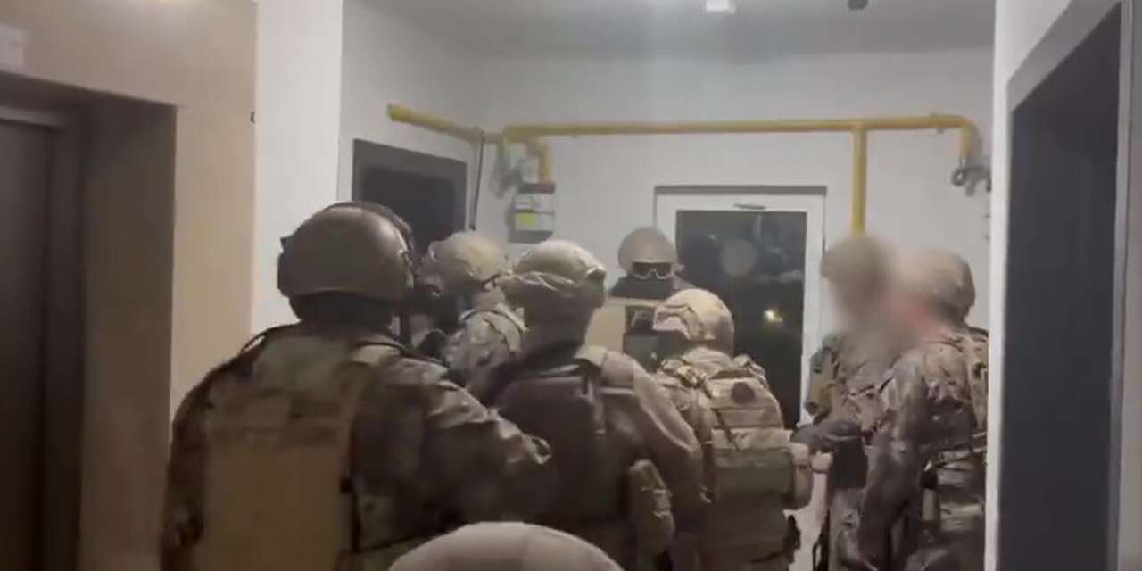 Konya dahil 14 ilde suç örgütlerine darbe! Çok sayıda silah ele geçirildi