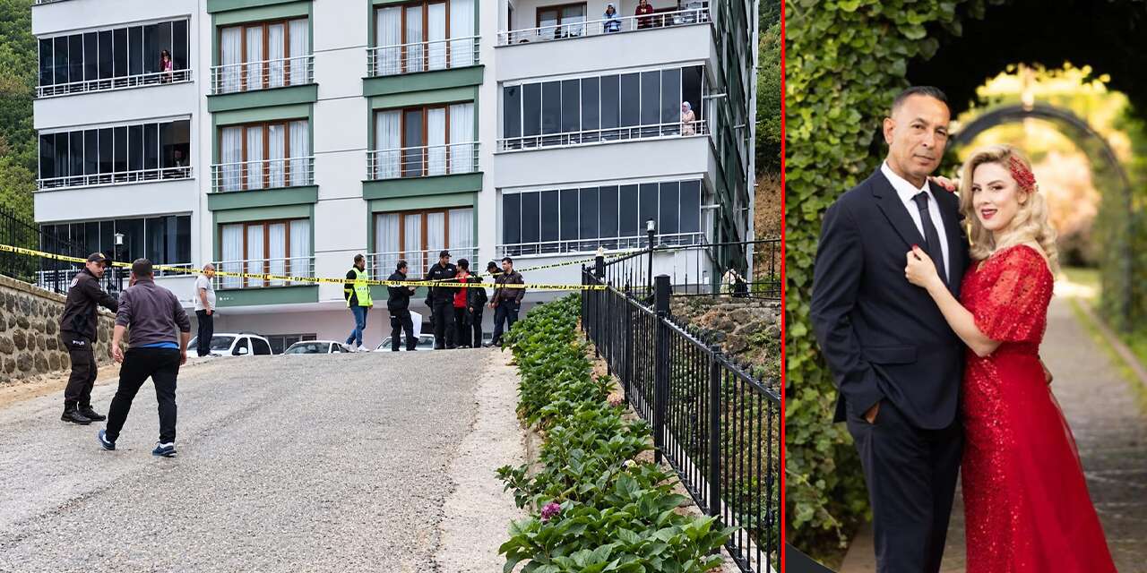 Eski eş cinayetinde kahreden detay! 14 gün önce katilinin hayatını kurtarmış