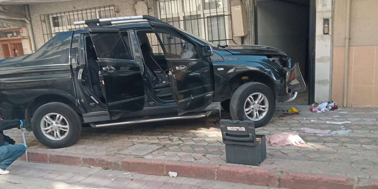 Gaza fazla basınca eşini ezdi! Hayrettin Şen hayatını kaybetti