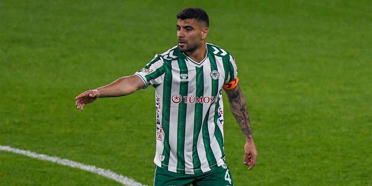 Konyaspor’da Başakşehir maçı öncesi Adil Demirbağ tehlikesi