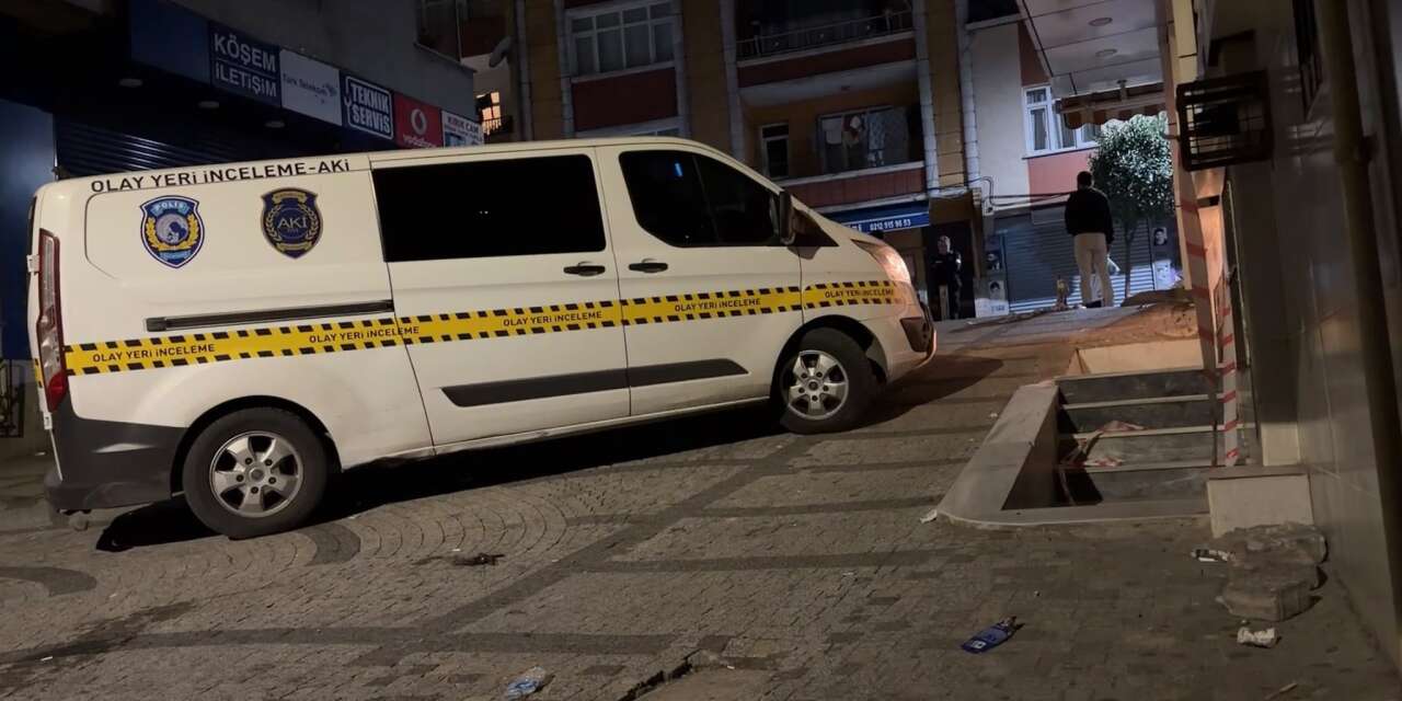 İki arkadaşa silahlı saldırı! 21 yaşındaki Emirhan Menteşe hayatını kaybetti