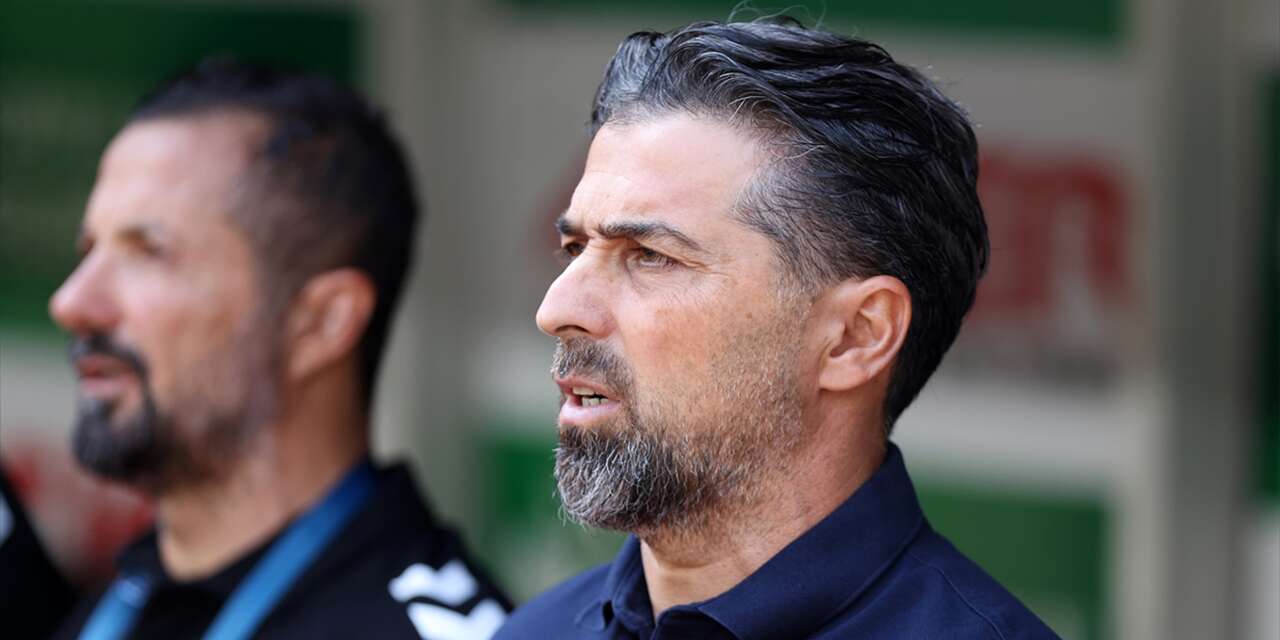 Konyaspor’da İlhan Palut’tan hem öz eleştiri hem destek çağrısı