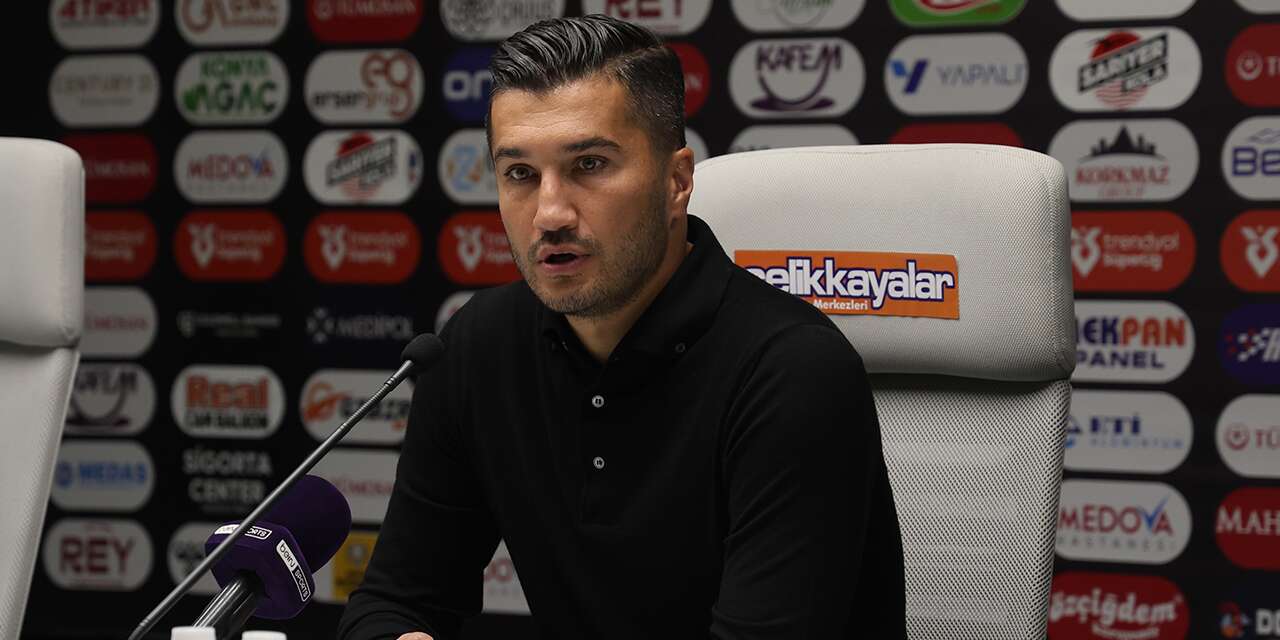 Nuri Şahin’den Konyaspor maçı yorumu! İki takım da 1 puanı hak etti