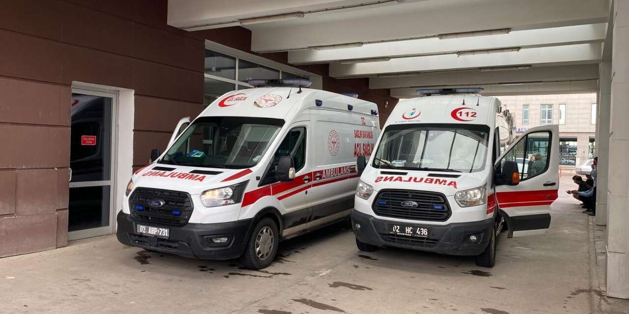 Okul bahçesinde korkutan olay! 9 yaşındaki kızı akrep soktu