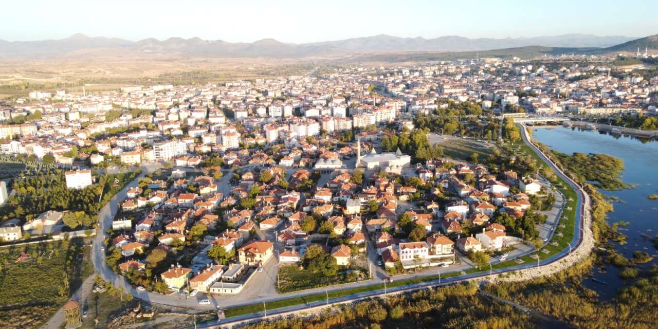 Konya’da yağışın adresi belli oldu! Bir ilçe zirveye yerleşti