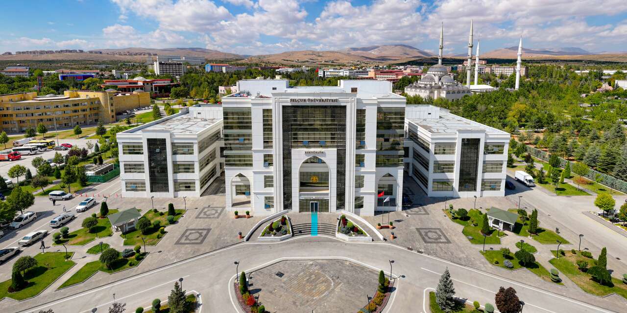Konya’dan bilim dünyasına güçlü imza! SÜ’den 34 akademisyen seçildi