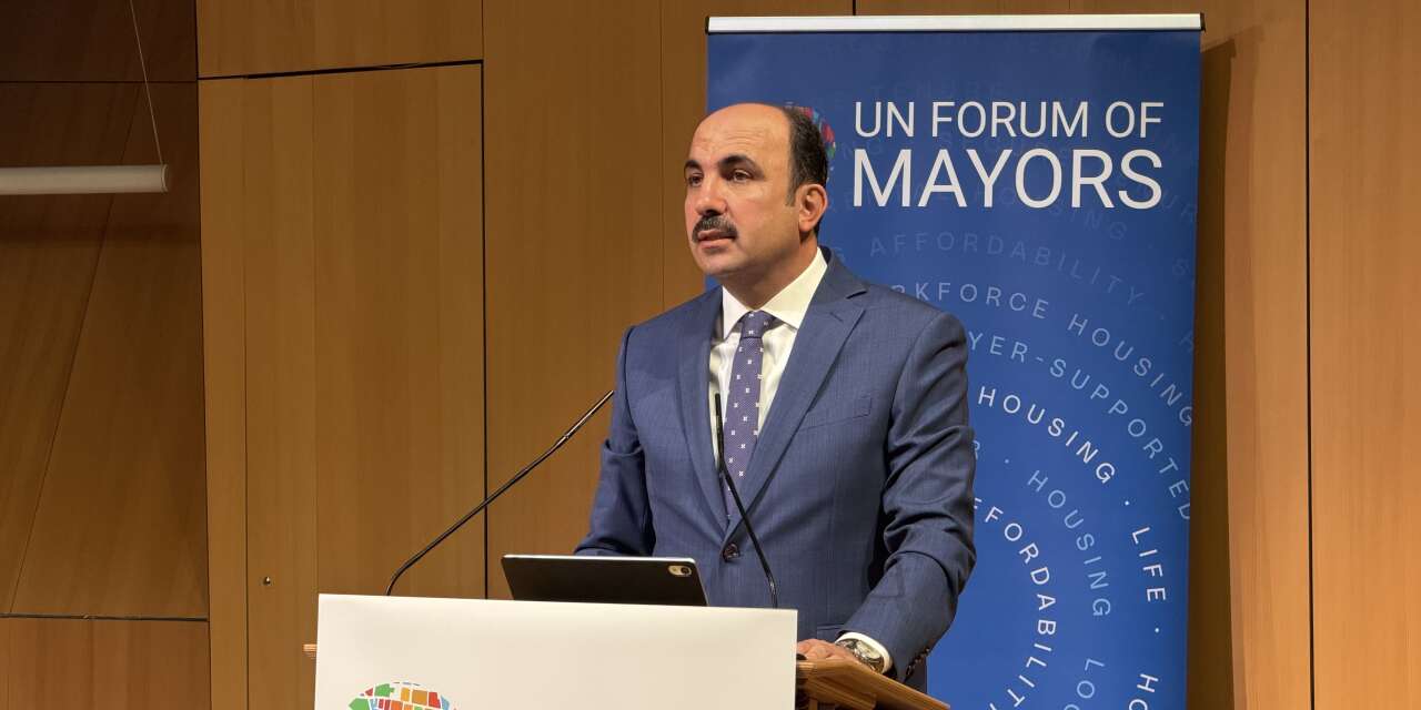 Dünyanın büyük sorunu Konya’dan yükseldi! Başkan Altay Antalya’yı işaret etti