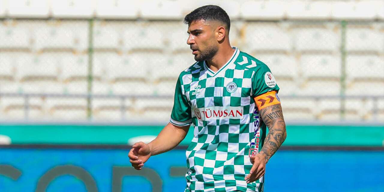 Konyaspor kaptanı Adil Demirbağ’ın sağlık durumu açıklandı