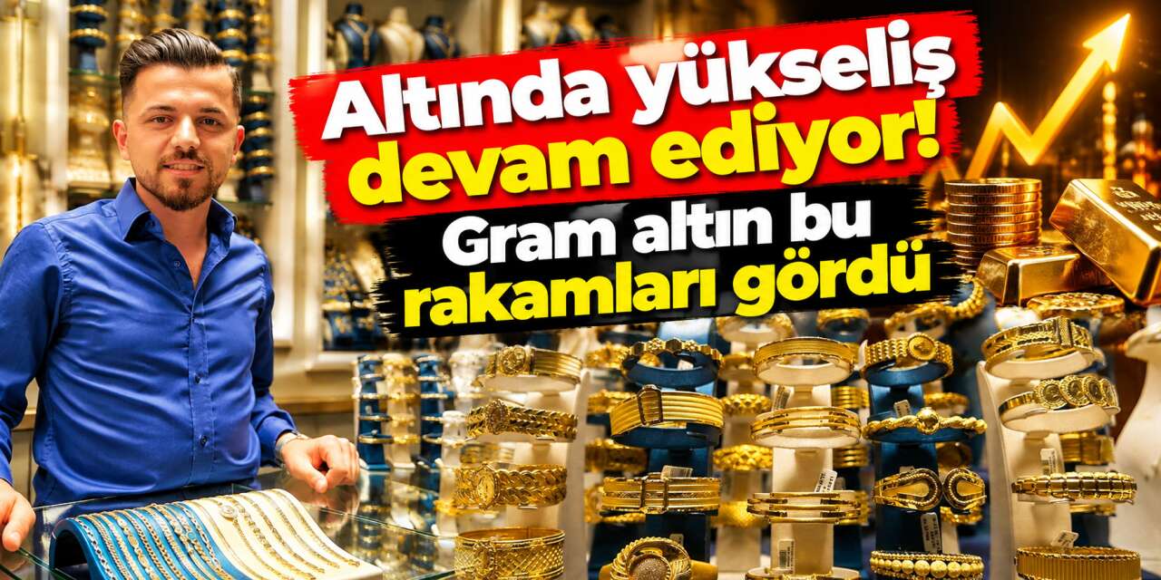 Altın yatırımcısına yeni gün sürprizi! Güne hızlı başladı