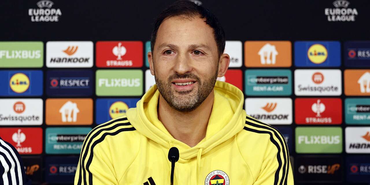 Süper Lig ekibinden Domenico Tedesco'ya teklif