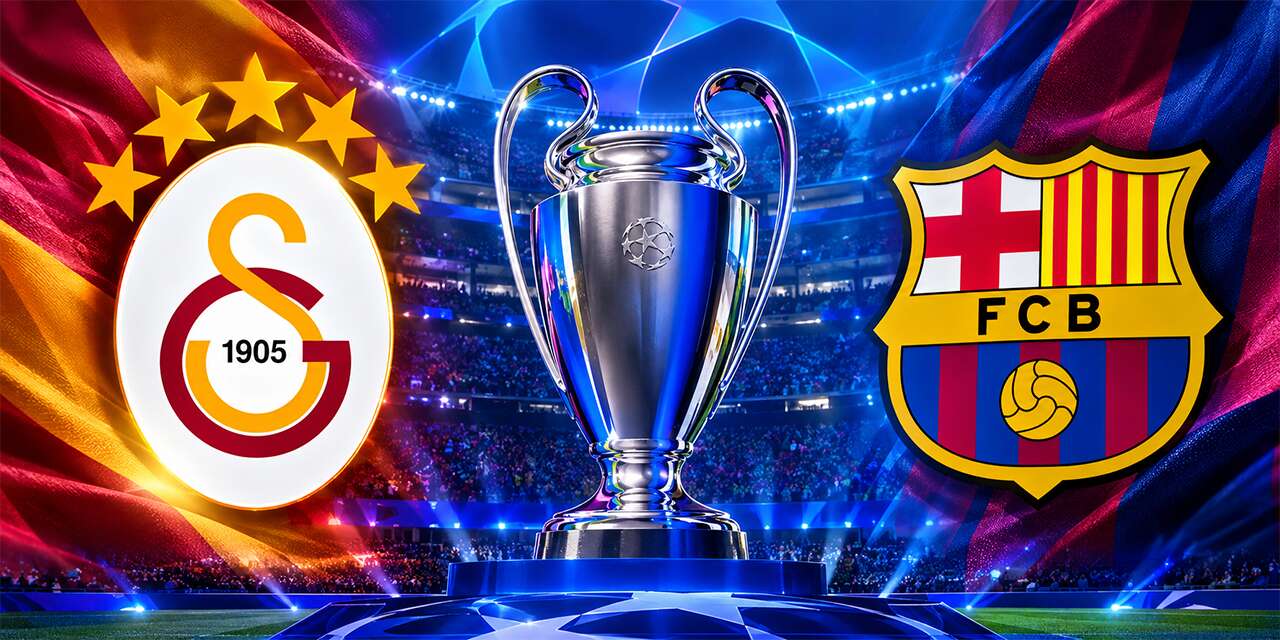 Galatasaray – Barcelona maçı hangi kanalda, saat kaçta yayınlanacak?