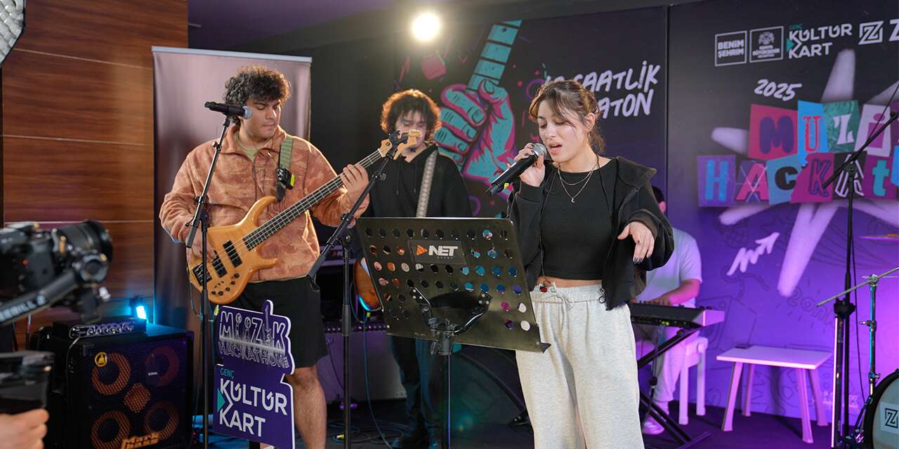 Konya’da genç müzisyenlere büyük fırsat! Başvurular başladı
