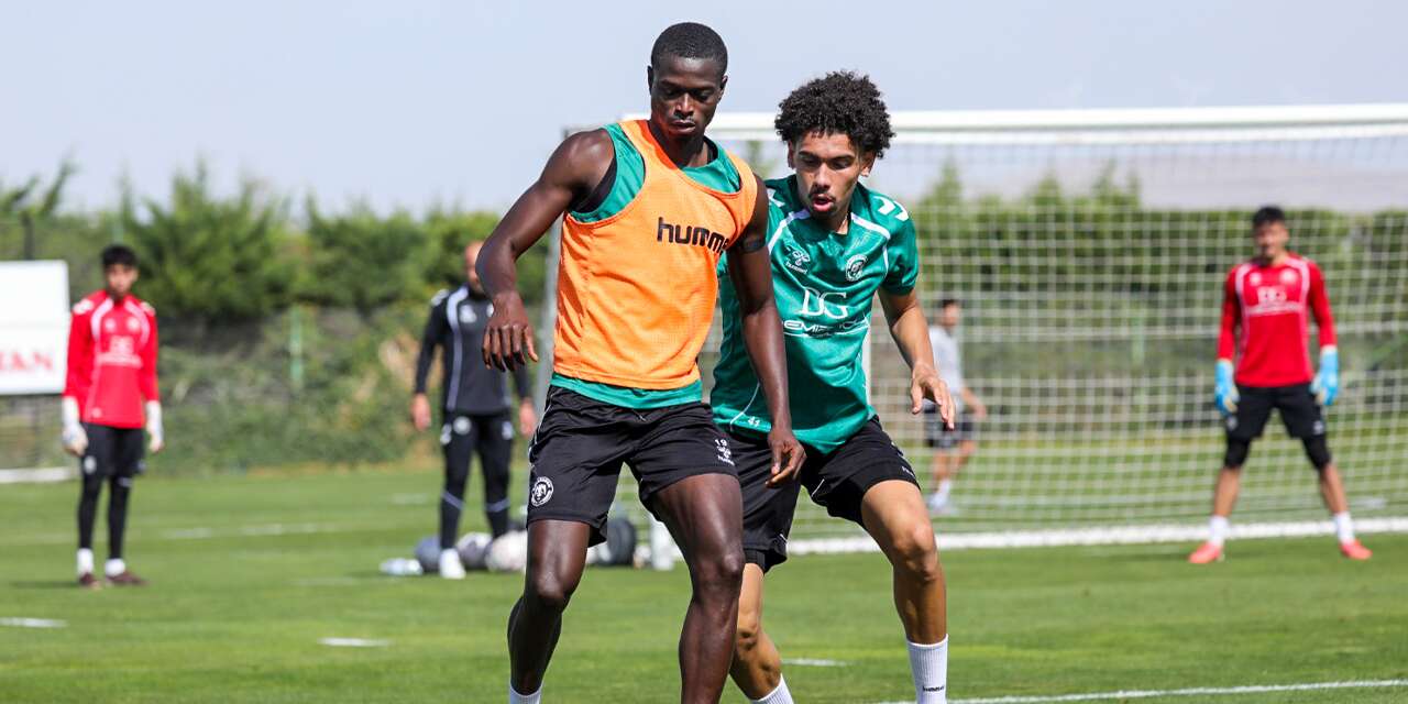Konyaspor’da hedef 3 puan! Amedspor maçının hazırlıkları başladı