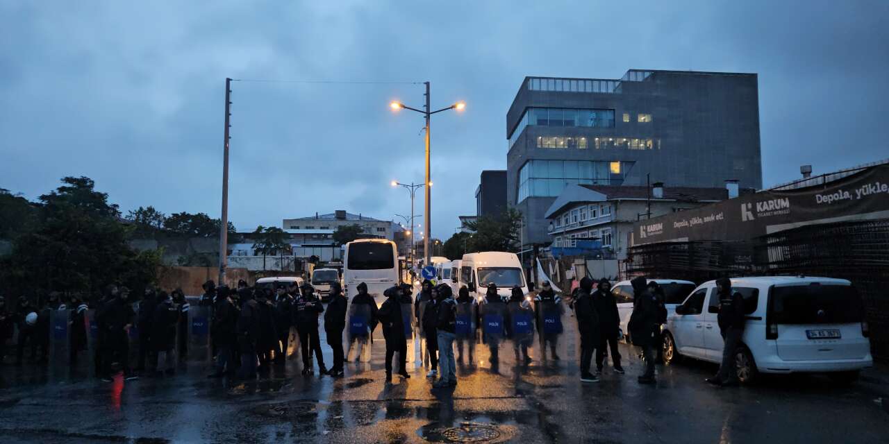 Halk TV binasına şafak operasyonu! 17 kişi hakkında gözaltı kararı