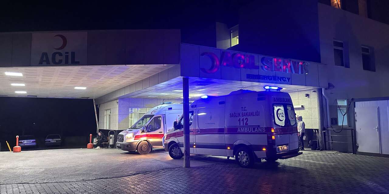 80 işçi birden rahatsızlandı! Hastanelere akın başladı