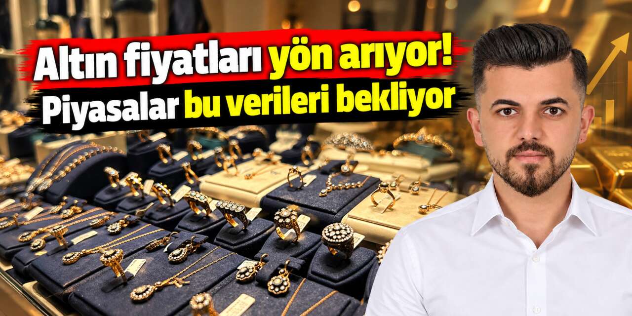Altın fiyatlarında kritik gün