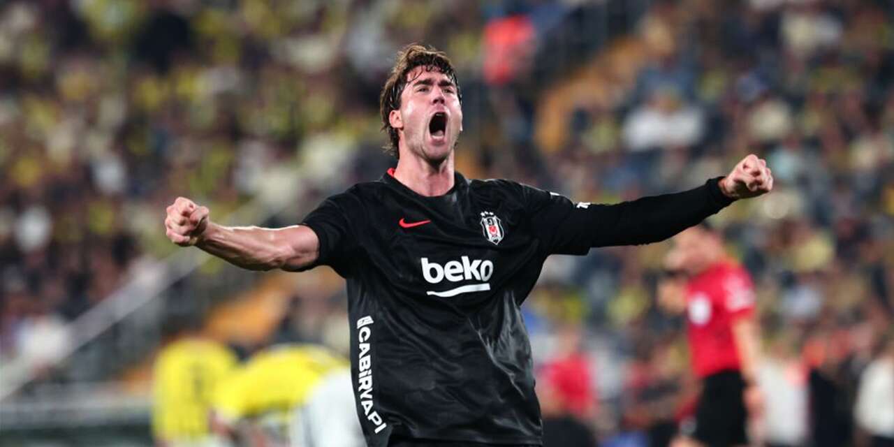 Beşiktaş’ta Vlahovic kararı! Hoffenheim maçının kadrosuna alınmadı