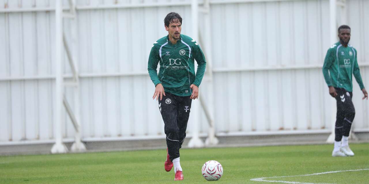 Konyaspor’da Amedspor mesaisi! Yoğun hazırlık devam ediyor