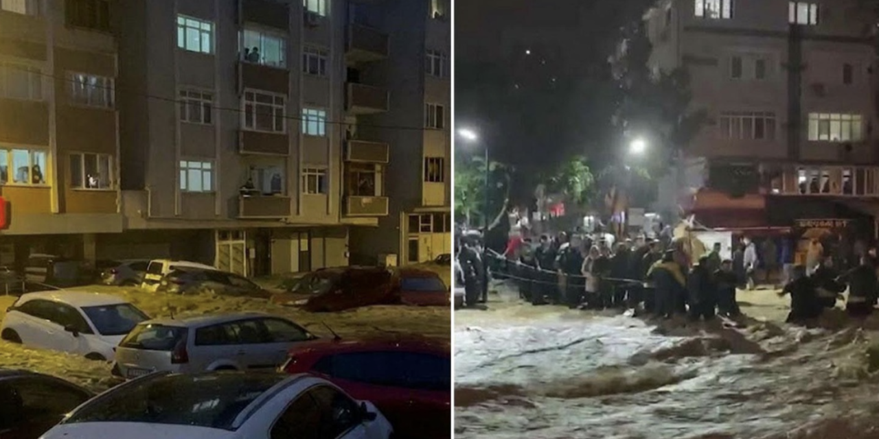 Türkiye'de kuvvetli yağış seferberliği! Bakan Çiftçi'den sel uyarısı