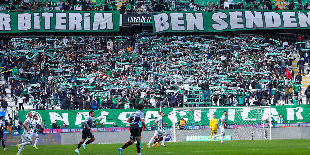 Konyaspor taraftarları Amedspor deplasmanına gidiyor! Program belli oldu