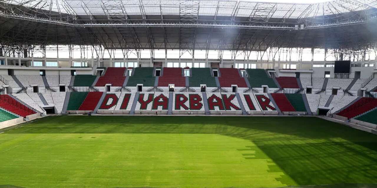 Amedspor - Konyaspor maçının bilet fiyatları belli oldu