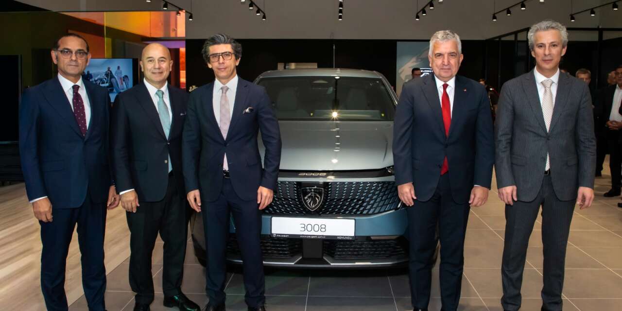 Koyuncu Otomotiv Konya'daki marka sayısını 7'ye çıkardı