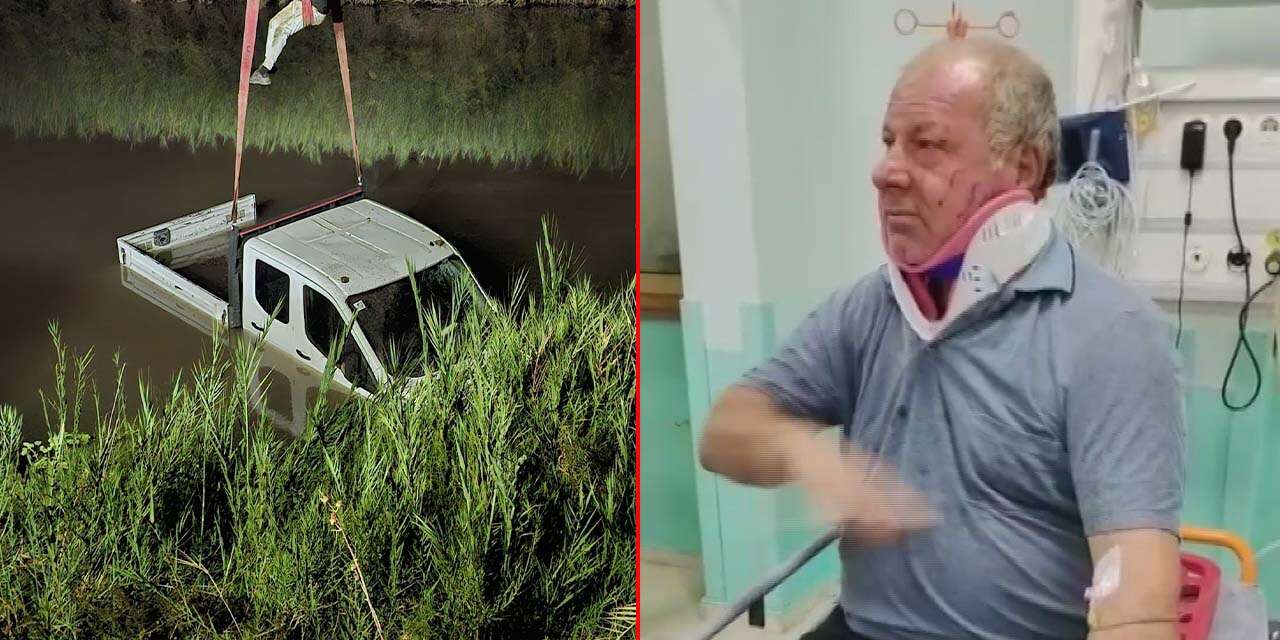 Geçirdiği kazada ölmedi ama sesini kaybetti! Kızı duruma isyan etti