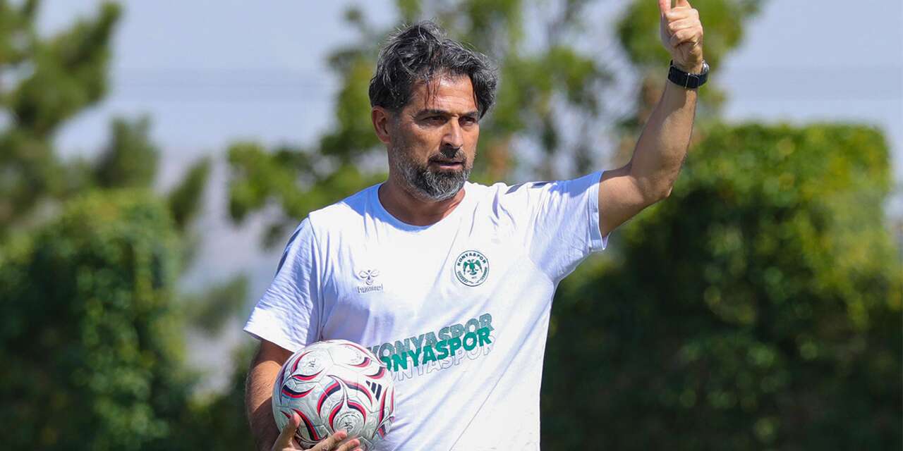 Konyaspor’u zorlu sınav bekliyor! İlhan Palut, Amedspor hakkında konuştu