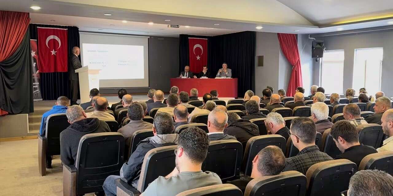 Konya’da mahallelerin ihtiyaçları masaya yatırıldı