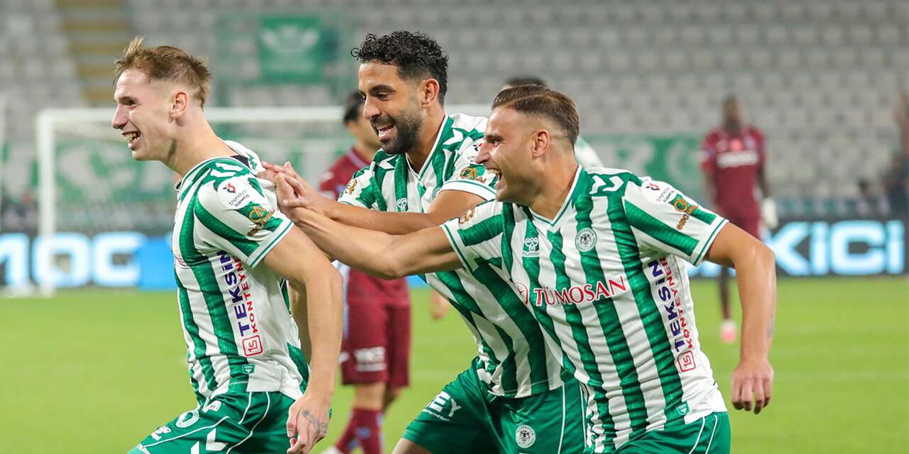 Konyaspor, Amedspor’un 26 maçlık serisini bitirmek istiyor