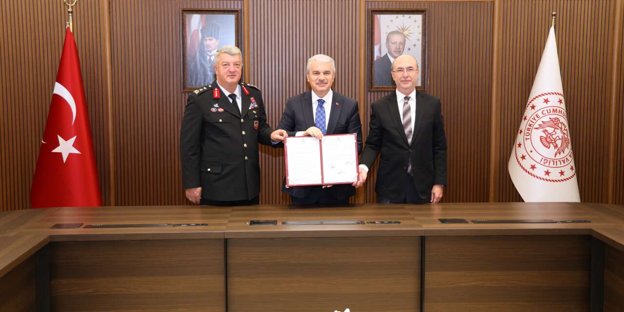 Konya’da 30 mahallede yeni dönem! 160 güvenlik kamerası kurulacak