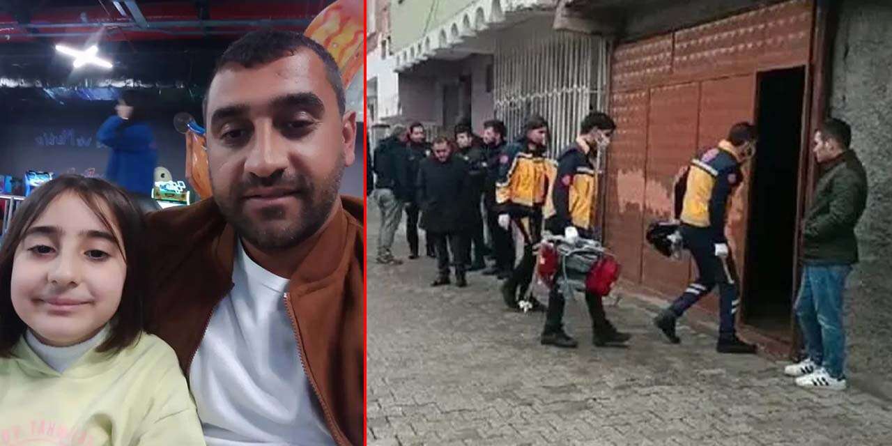 7 yaşındaki kızını boğarak öldüren babanın cezaevinde cesedi bulundu