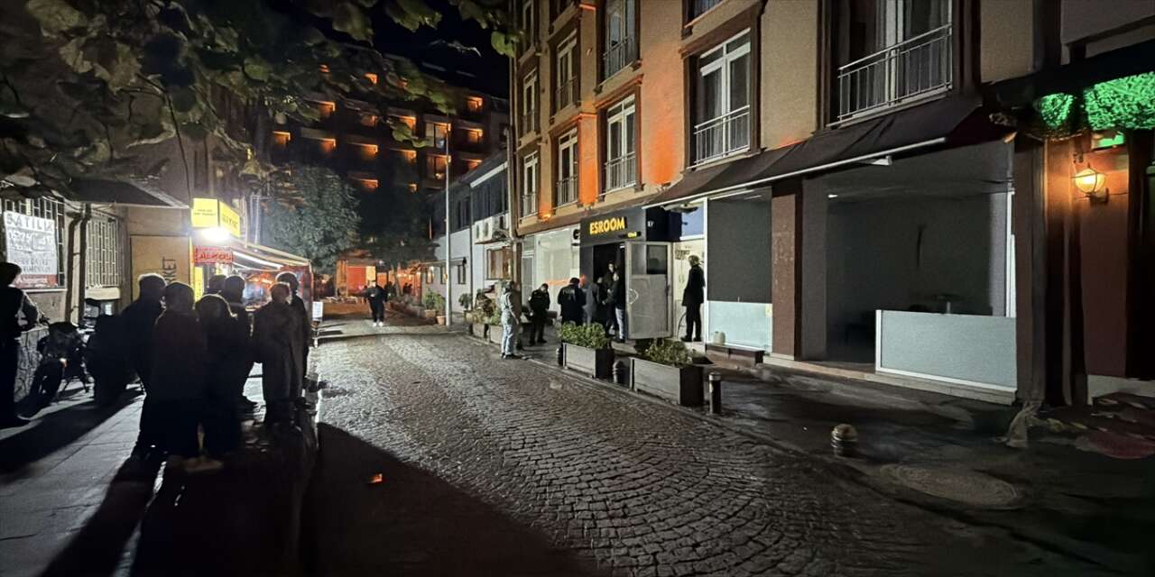 Çalışanları odaya girdi, acı manzarayla karşılaştı! Kendi otelinde hayatını kaybetti!