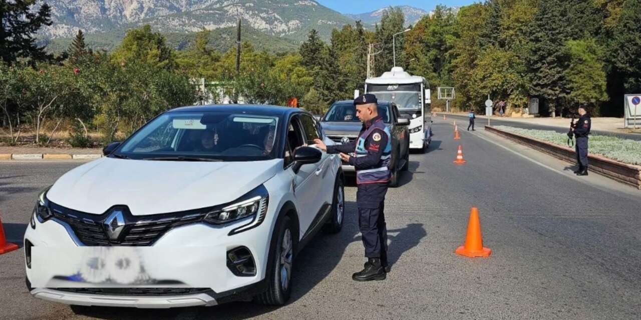 81 ilde 912 suçlu yakalandı