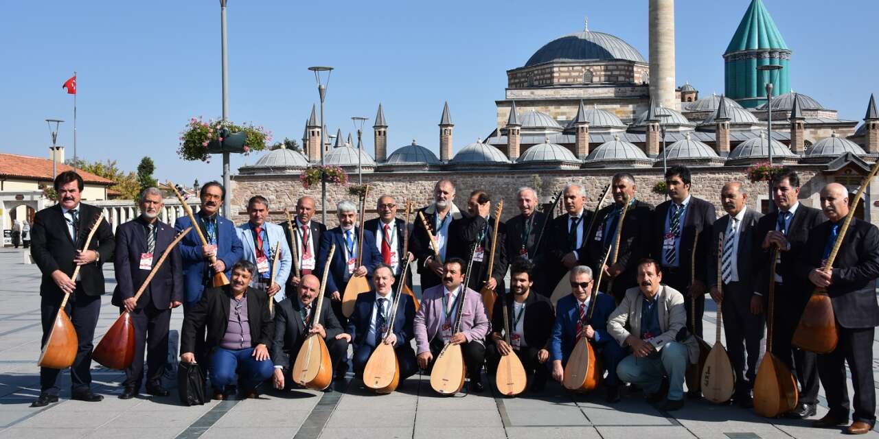 Konya’da sazlar ve sözler konuşacak! 60. Âşıklar Bayramı başlıyor