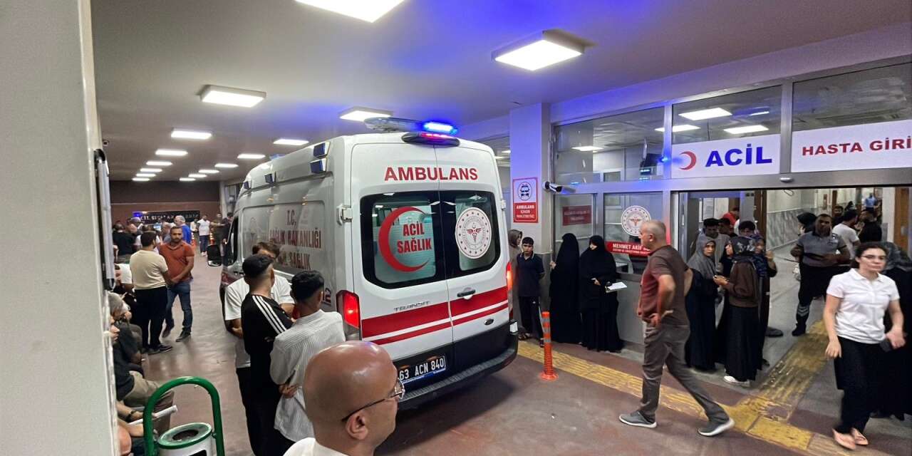 8 yaşındaki kıza ütüyle işkence! Annesi, anneannesi ve teyzesi gözaltına alındı