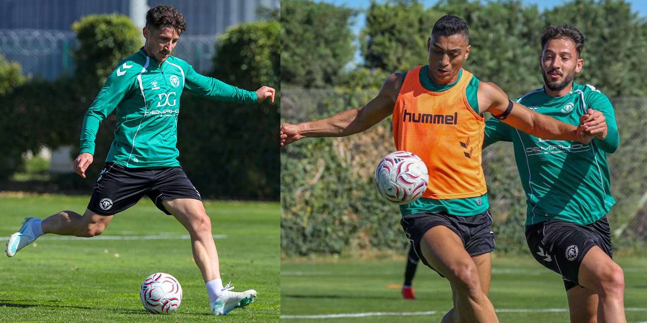 Konyaspor’da rakip Gençlerbirliği! Hazırlıklar başladı