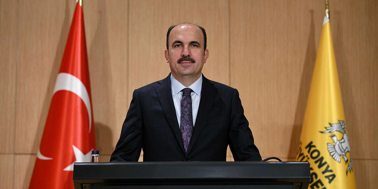 Konya’da mahallenin sesi, devletin vatandaşa uzanan eli muhtarlar unutulmadı