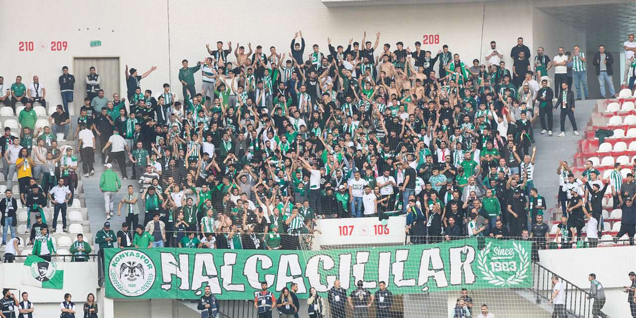 Konyaspor, kazanabileceği maçta yıkıldı