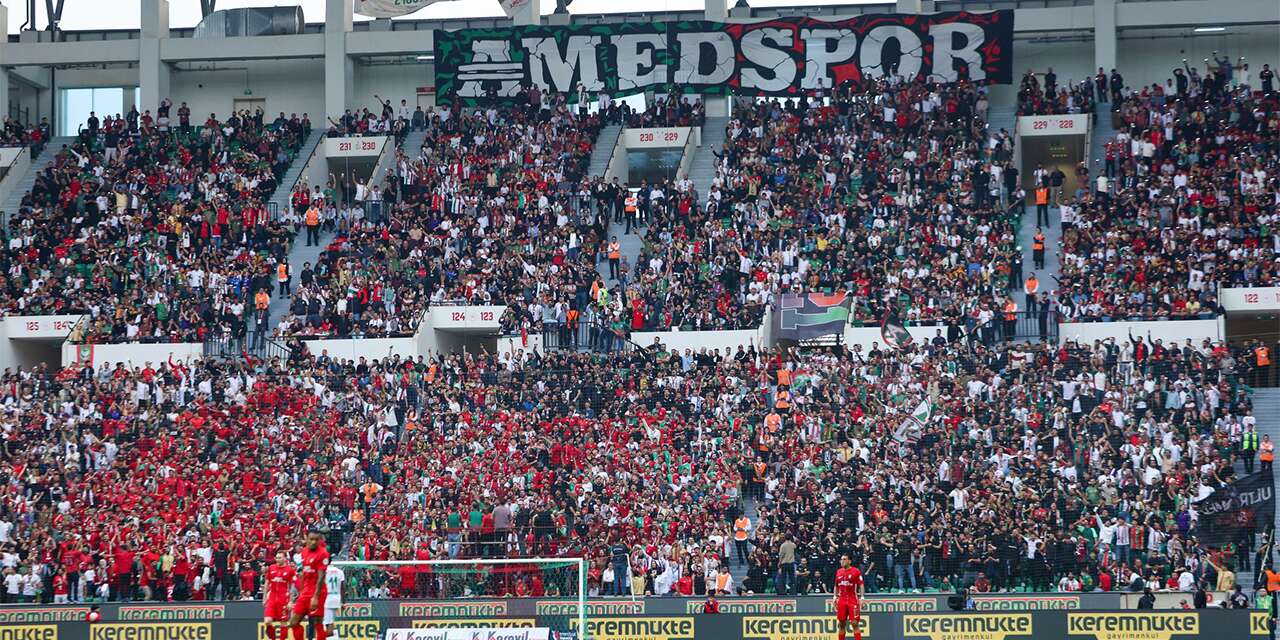 Amedspor taraftarlarının Konyaspor tezahüratı yargıya taşındı