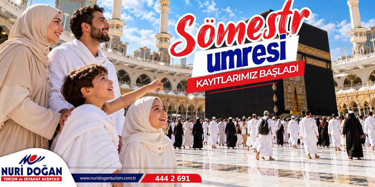 Nuri Doğan Turizm