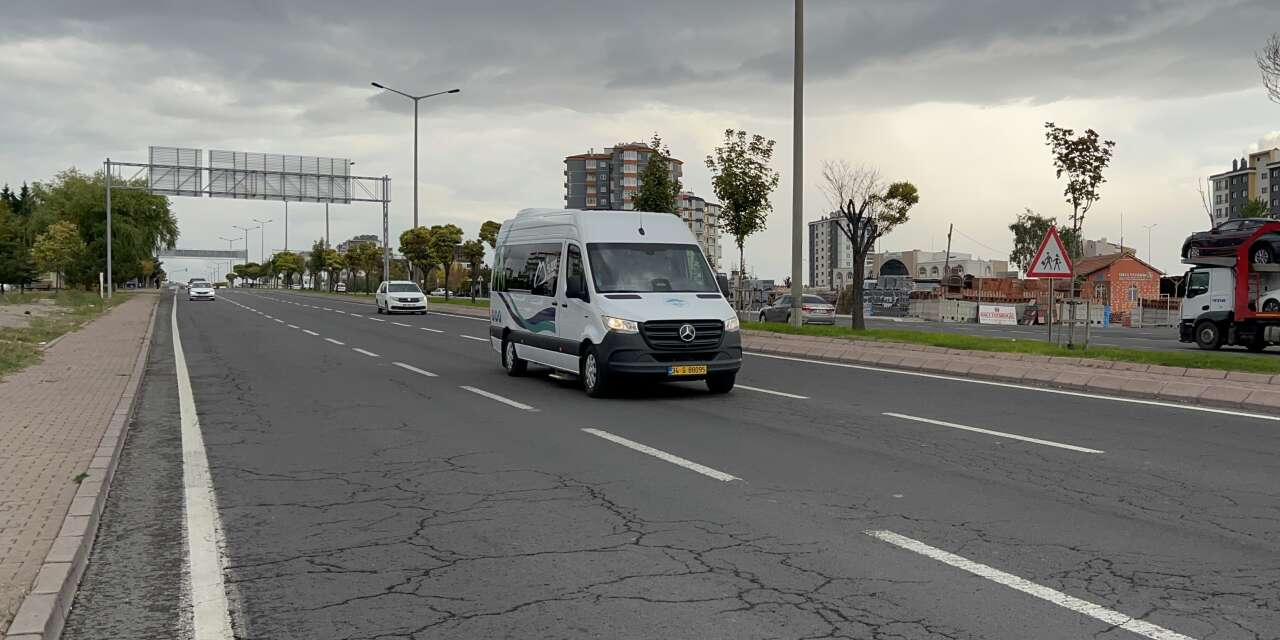 İlçe taşımacılığında elektrikli araç dönemi başlıyor